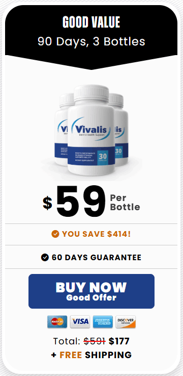 Vivalis 90-day – order now