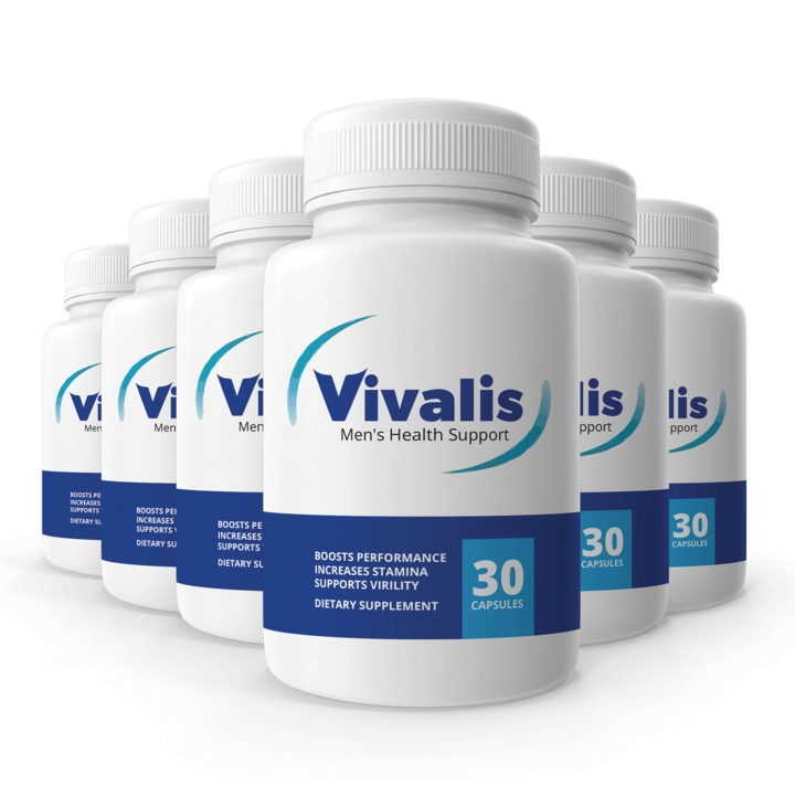 Vivalis Vivalis - 6 bottles -image